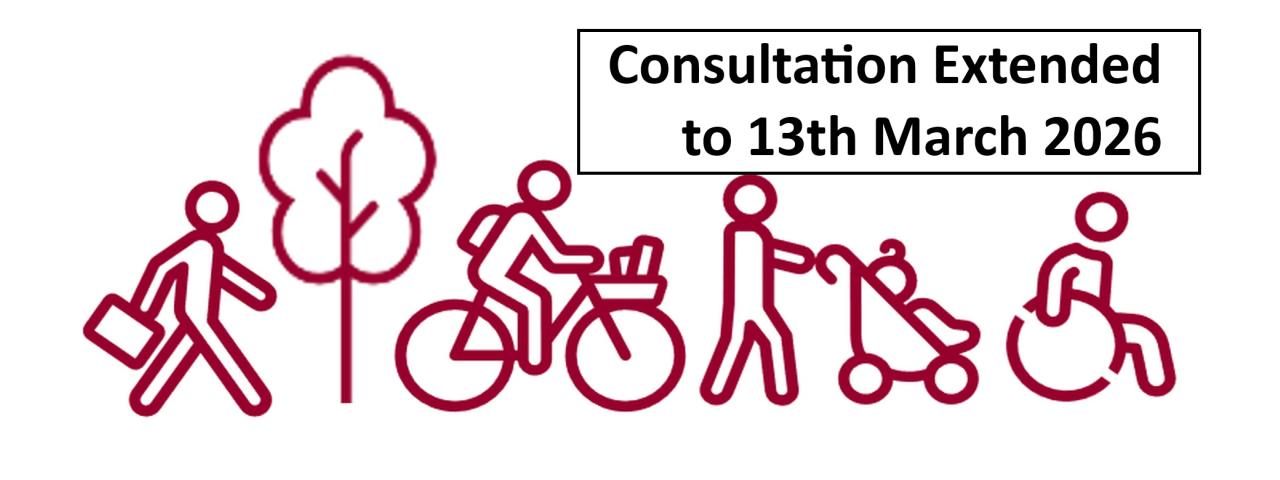 Oranmore to Train Station Active travel Scheme