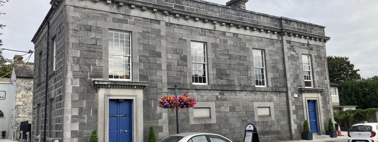 Portumna Courthouse Collective
