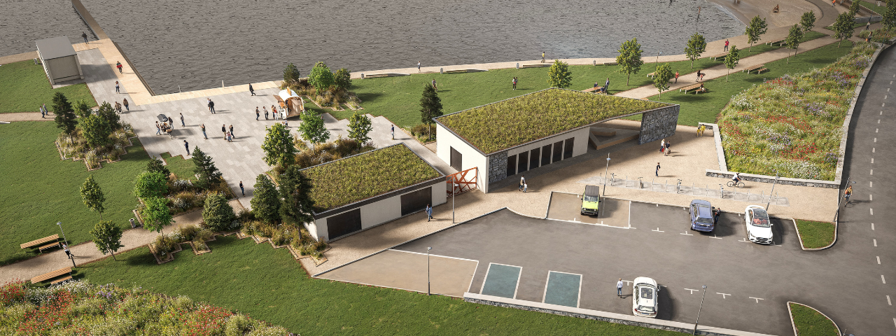 Loughrea Long Point Amenity Enhancement Project - Part 10 Planning Application