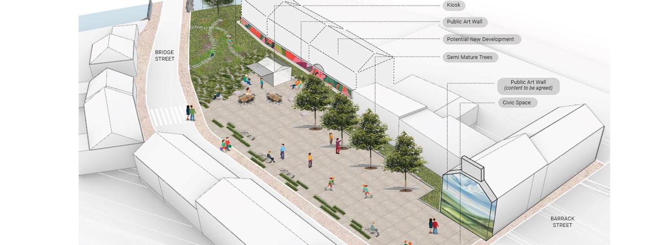 Part VIII Planning, N83 Dunmore Rural Regeneration Scheme